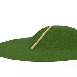 Heuveltrap (korte versie)